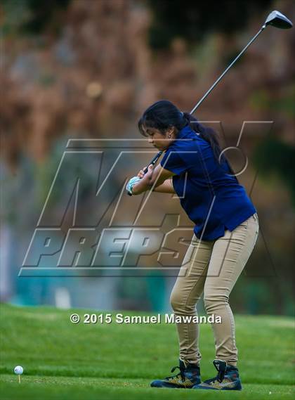 Thumbnail 3 in CIF 2015 Golf Championships photogallery.