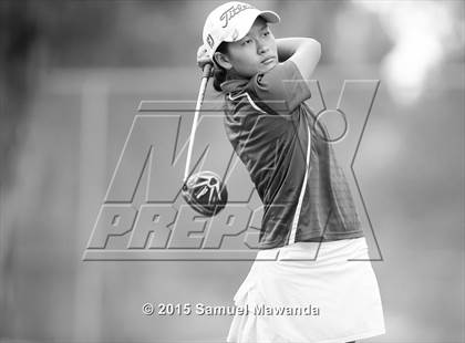 Thumbnail 1 in CIF 2015 Golf Championships photogallery.