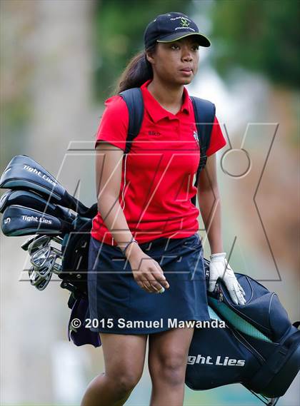 Thumbnail 1 in CIF 2015 Golf Championships photogallery.