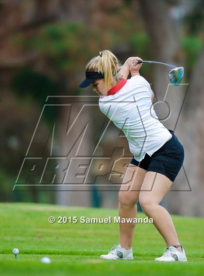 Thumbnail 3 in CIF 2015 Golf Championships photogallery.