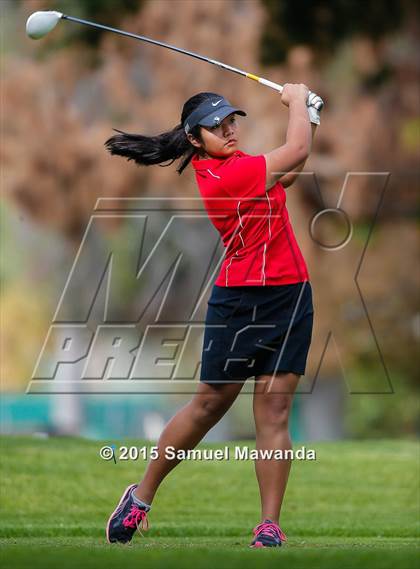 Thumbnail 3 in CIF 2015 Golf Championships photogallery.