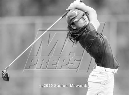 Thumbnail 2 in CIF 2015 Golf Championships photogallery.