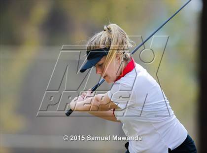 Thumbnail 3 in CIF 2015 Golf Championships photogallery.