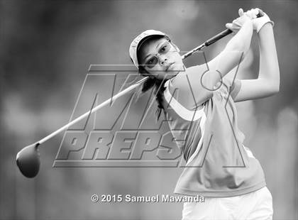 Thumbnail 3 in CIF 2015 Golf Championships photogallery.