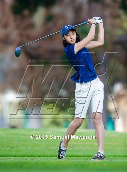 Thumbnail 1 in CIF 2015 Golf Championships photogallery.