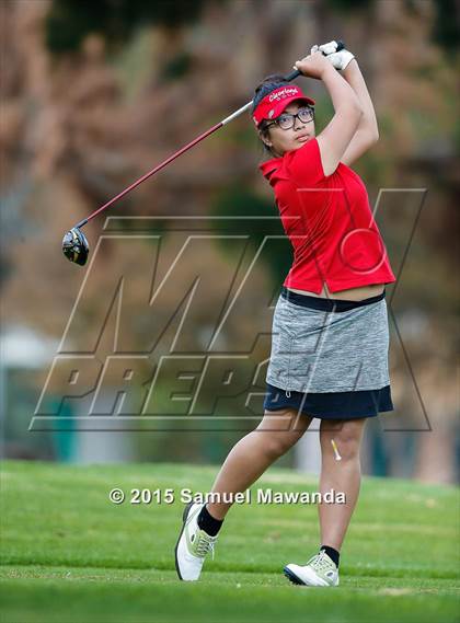 Thumbnail 3 in CIF 2015 Golf Championships photogallery.