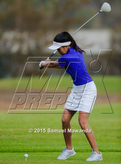 Thumbnail 1 in CIF 2015 Golf Championships photogallery.