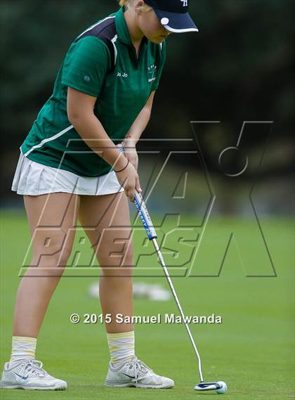 Thumbnail 1 in CIF 2015 Golf Championships photogallery.
