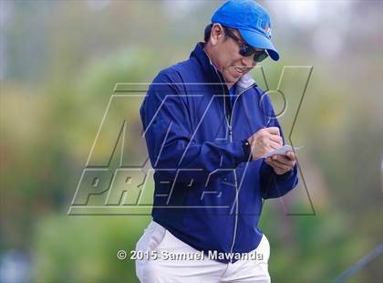Thumbnail 3 in CIF 2015 Golf Championships photogallery.