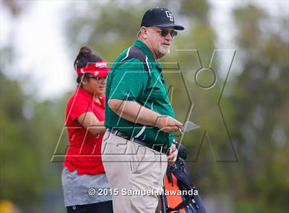 Thumbnail 1 in CIF 2015 Golf Championships photogallery.