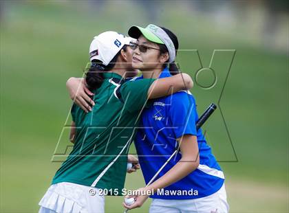 Thumbnail 1 in CIF 2015 Golf Championships photogallery.