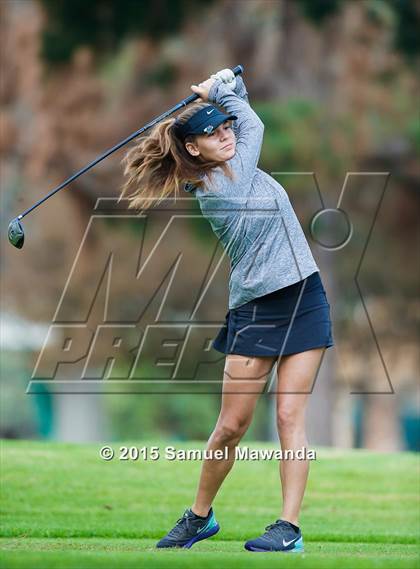 Thumbnail 2 in CIF 2015 Golf Championships photogallery.