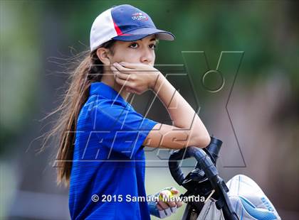 Thumbnail 2 in CIF 2015 Golf Championships photogallery.