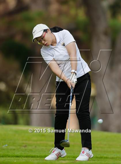 Thumbnail 1 in CIF 2015 Golf Championships photogallery.