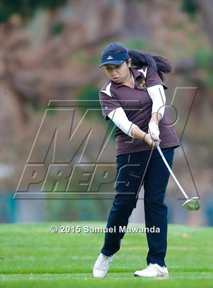 Thumbnail 2 in CIF 2015 Golf Championships photogallery.