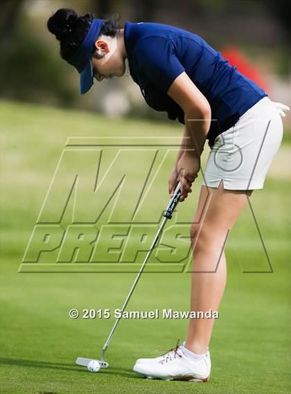 Thumbnail 3 in CIF 2015 Golf Championships photogallery.