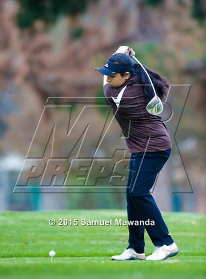 Thumbnail 1 in CIF 2015 Golf Championships photogallery.