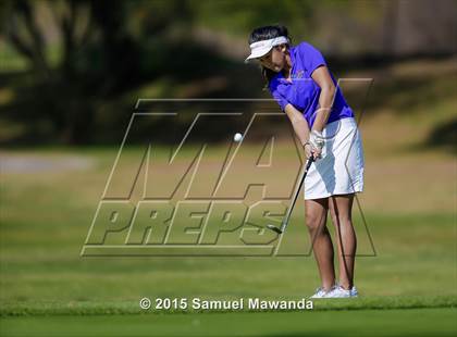Thumbnail 3 in CIF 2015 Golf Championships photogallery.