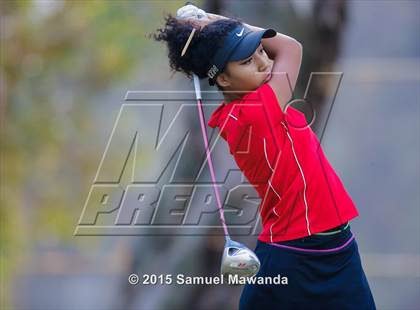 Thumbnail 1 in CIF 2015 Golf Championships photogallery.