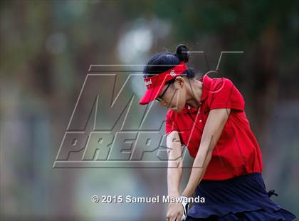 Thumbnail 1 in CIF 2015 Golf Championships photogallery.