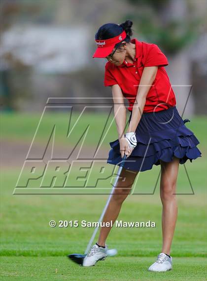 Thumbnail 2 in CIF 2015 Golf Championships photogallery.