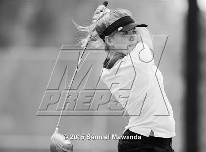 Thumbnail 2 in CIF 2015 Golf Championships photogallery.