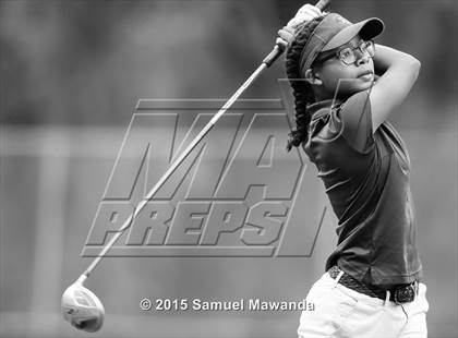 Thumbnail 1 in CIF 2015 Golf Championships photogallery.