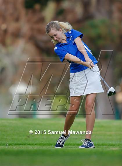 Thumbnail 1 in CIF 2015 Golf Championships photogallery.