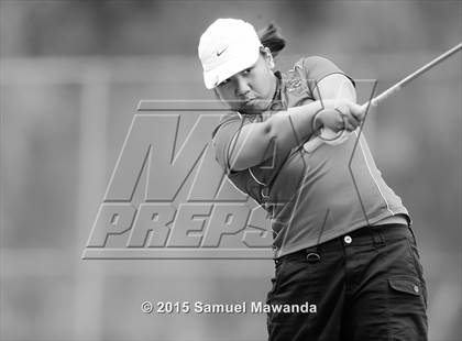 Thumbnail 1 in CIF 2015 Golf Championships photogallery.