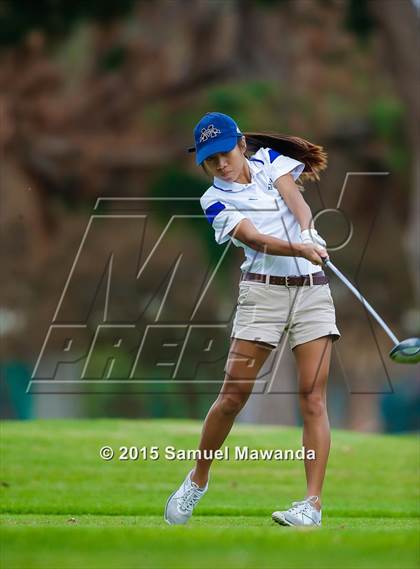 Thumbnail 2 in CIF 2015 Golf Championships photogallery.
