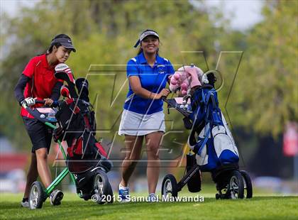 Thumbnail 3 in CIF 2015 Golf Championships photogallery.