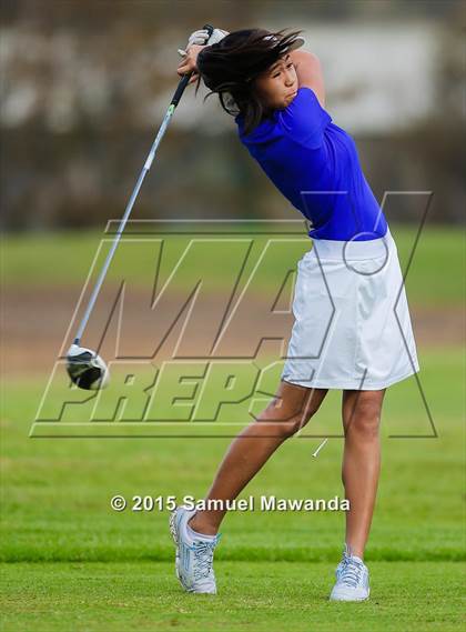 Thumbnail 1 in CIF 2015 Golf Championships photogallery.