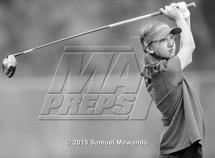 Thumbnail 2 in CIF 2015 Golf Championships photogallery.