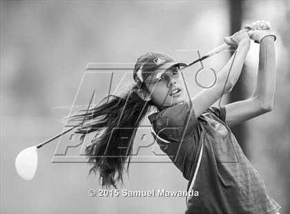 Thumbnail 1 in CIF 2015 Golf Championships photogallery.