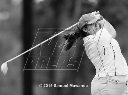 Thumbnail 1 in CIF 2015 Golf Championships photogallery.