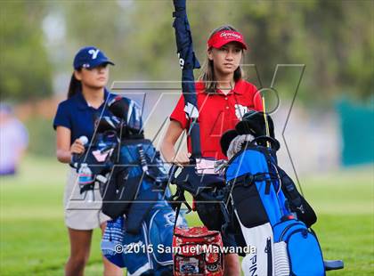 Thumbnail 3 in CIF 2015 Golf Championships photogallery.