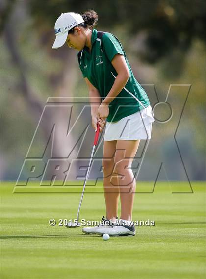 Thumbnail 1 in CIF 2015 Golf Championships photogallery.