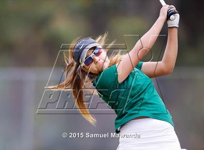 Thumbnail 1 in CIF 2015 Golf Championships photogallery.