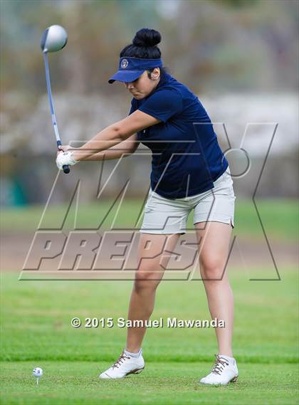 Thumbnail 3 in CIF 2015 Golf Championships photogallery.