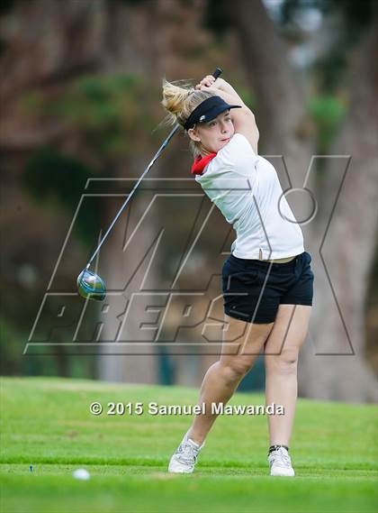 Thumbnail 3 in CIF 2015 Golf Championships photogallery.