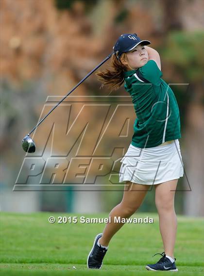 Thumbnail 2 in CIF 2015 Golf Championships photogallery.