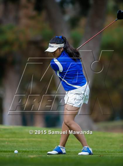 Thumbnail 2 in CIF 2015 Golf Championships photogallery.