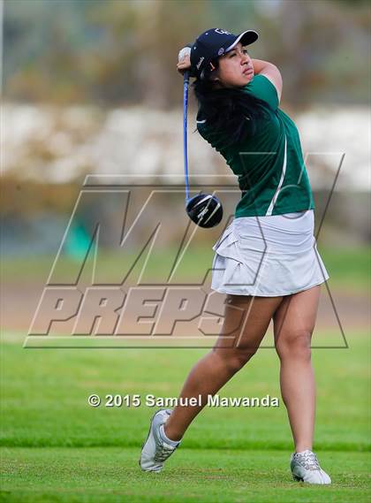 Thumbnail 2 in CIF 2015 Golf Championships photogallery.