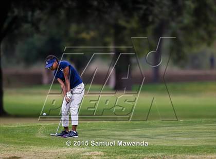Thumbnail 1 in CIF 2015 Golf Championships photogallery.