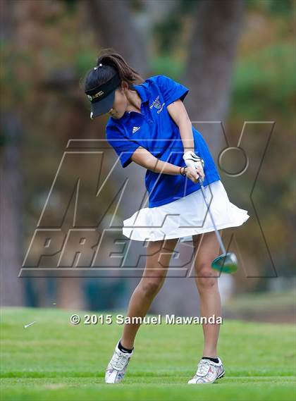 Thumbnail 2 in CIF 2015 Golf Championships photogallery.
