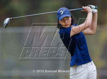 Thumbnail 2 in CIF 2015 Golf Championships photogallery.