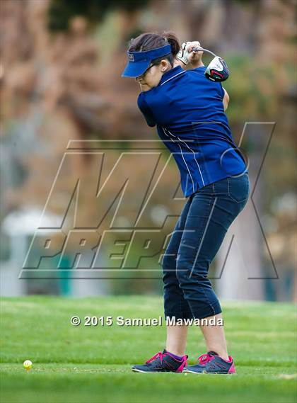 Thumbnail 2 in CIF 2015 Golf Championships photogallery.