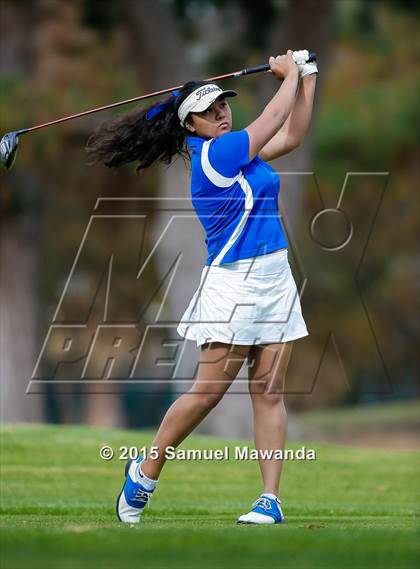 Thumbnail 2 in CIF 2015 Golf Championships photogallery.