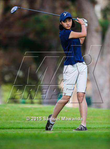 Thumbnail 3 in CIF 2015 Golf Championships photogallery.
