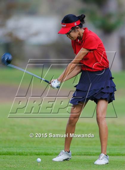 Thumbnail 1 in CIF 2015 Golf Championships photogallery.